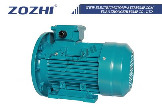 15KW/18.5KW 1460RPM IP54 Motor de indução trifásico impermeável para aplicações industriais