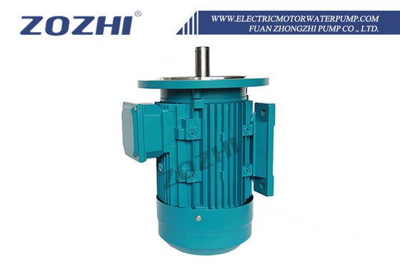 ZOZHI 18,5kW Motor de indução de três fases impermeável de alta eficiência para sistemas hidráulicos