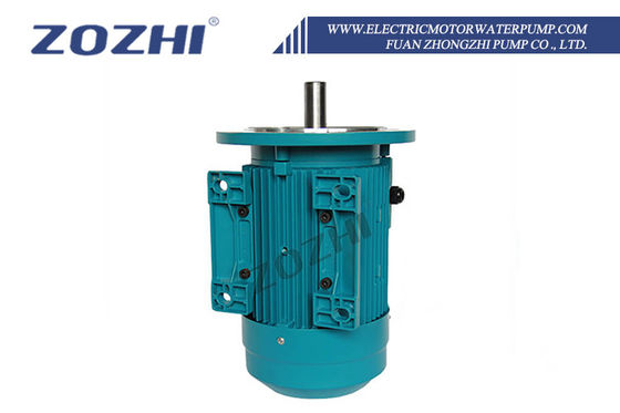 Motor de indução trifásico de 11kW com eficiência impermeável IP55 e IE2 para aplicações industriais