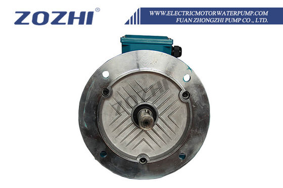 Motor CA de três fases de 15 kW, impermeável, de alta eficiência IE2 para aplicações industriais