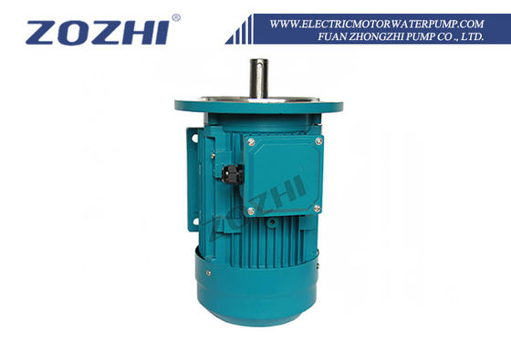 ZOZHI 11KW Waterproof Flange Mount Motor de Indução de Três Fases para Aplicações Industriais