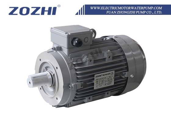ZOZHI IE3 50Hz 4HP 3KW Motor elétrico de eficiência trifásica 220V 380V para equipamentos de limpeza de ar