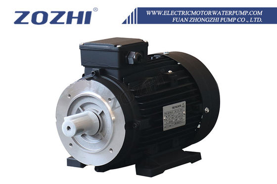 ZOZHI Motor de bomba à prova d'água de alta eficiência AC de três fases 0,75KW 2P Instalação de flange IE2 380V/440V