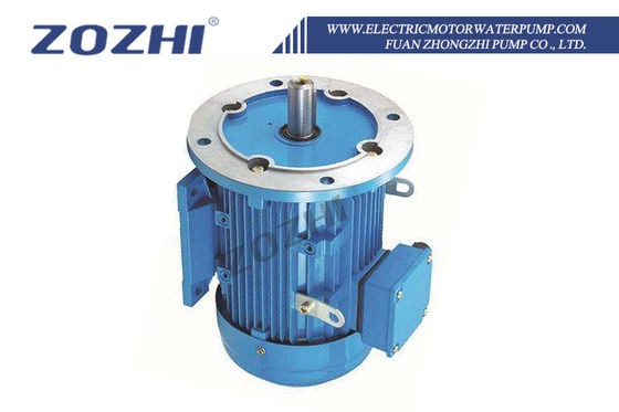 ZOZHI Waterproof 18.5kW Three-Phase AC Motor for Agricultural Irrigation and Industrial Use