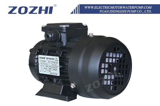 Motor de indução trifásico de alta eficiência à prova d'água com montagem IMB3/IMB5 para aplicações industriais