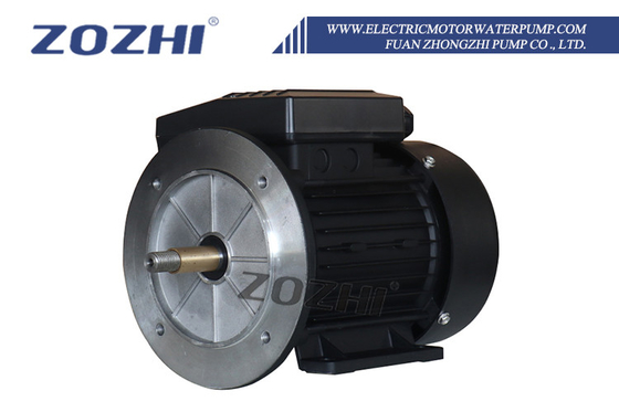 Motor assíncrono monofásico de alta eficiência 1500rpm Casamento de alumínio à prova d'água para piscina Bomba 220V 50/60Hz