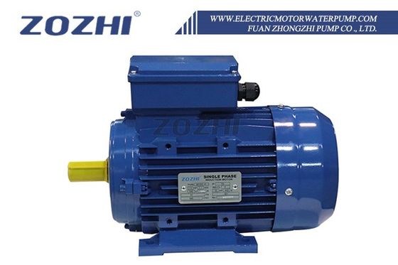5.5kw 7.5hp Motor de indução de 3 fases TEFC Motor industrial totalmente fechado resfriado por ventilador para aplicações pesadas