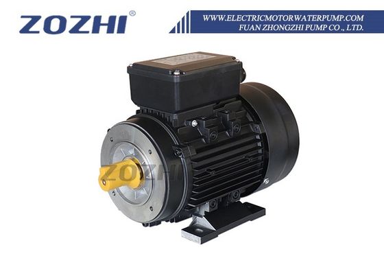 5Motor de indução de fase 3 padrão IE2 à prova d'água de 5 HP com montagem de flange para aplicações industriais