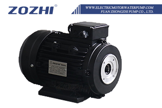 11kw / 15hp 2 pólo de indução de eixo feminino de três fases de eixo oco motor de corrente alternada para máquina de lavar roupa
