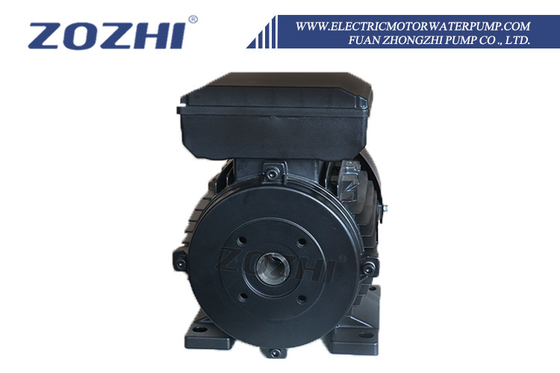 Alto Eficiência 2HP 1.5KW Motor de Indução Elétrica AC de Fase Única 220V 60HZ Baixo Ruído Fechado 1400RPM Motor Assíncrono