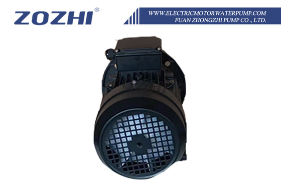 Bomba de água com motor elétrico de 4 polos, com saída de 7,5HP/5,5KW e vazão de 500 GPH para entrega de água industrial