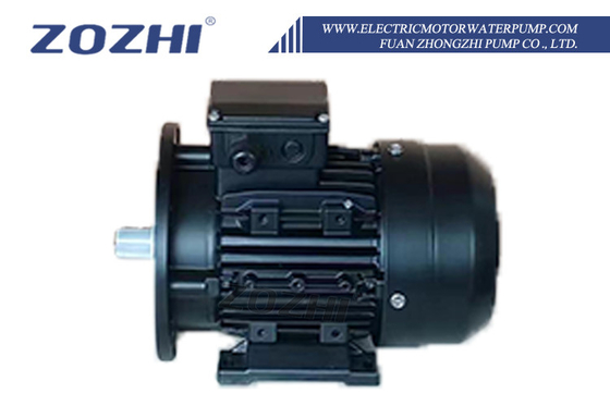 Bomba de água de motor elétrico com taxa de fluxo de 500 GPH 25 pés cabeça máxima e 20m cabeça para transferência de água confiável