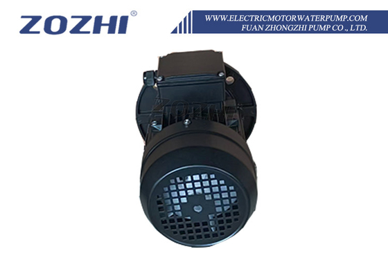 Bomba de água de motor elétrico com potência de motor de 1,5 kW 25 pés cabeça máxima e 20m cabeça para transferência eficiente de água