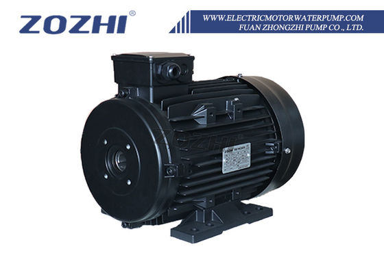 Motor Asíncrono Trifásico de Alta Eficiência ZOZHI 5.5kW 380V/440V com Montagem em Flange para Bomba de Alta Pressão
