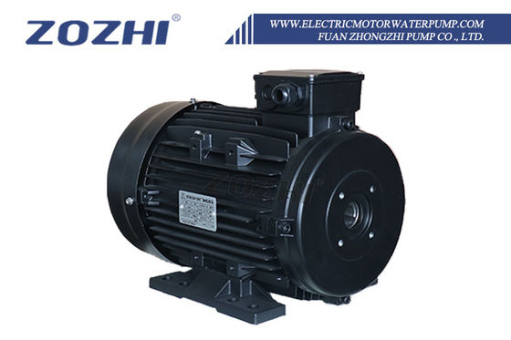 5Motor assíncrono de flange 380V/440V de 3 fases de 0,5 kW para bomba comercial de abastecimento de água de alta pressão