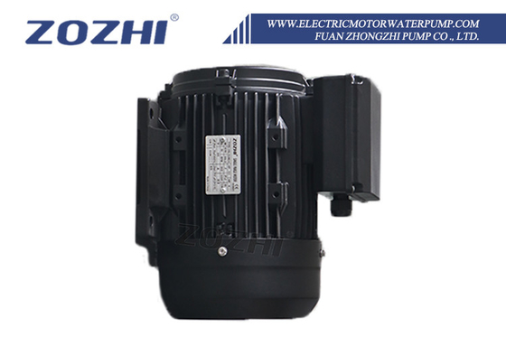 Motor de eixo oculto assíncrono de indução de três fases AC 1HP 2HP 3HP 4HP 5HP 10HP 220V 380V Lavadora de automóveis