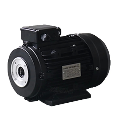 Eficiência 3 Ph F Classe motor de eixo oco de fase única de 5,5 kW Potência nominal