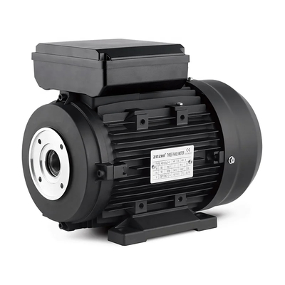 7.5 HP Motor Industrial AC de Eixo Oculto com Diâmetro de Eixo de Φ24 mm e Frequência de 60 Hz