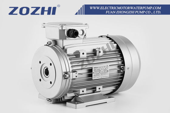 Motor Assíncrono de Alta Eficiência IE2 Trifásico com Montagem em Flange de 5.5kW 380V/440V para Lavadora de Alta Pressão