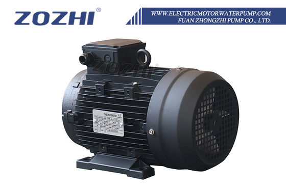 IE3 Série 3 Fase 220v 380v AC Motores Elétricos 5.5kw Alta Tensão