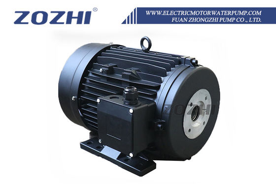 Motor de Eixo Oco com Economia de Energia otimizado para longa vida útil em sistemas de transporte e linhas de embalagem automatizadas
