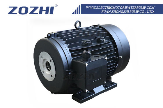 Motor Elétrico Trifásico à Prova d'Água IE2 Eficiente Assíncrono com Flange ZOZHI 5.5KW 380V 1470RPM