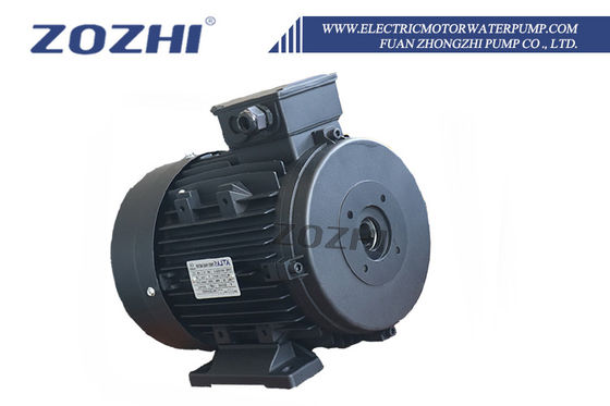 ZOZHI 5.5kW 3 Phase Hollow Shaft Motor oferecendo desempenho e fácil instalação em aplicações de transporte robótico e automação