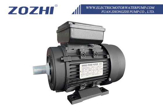 50Hz 0,75KW 1HP 1440rpm Condensador monofásico de arranque Motor de indução assíncrono 220V/230V AC Volta 60Hz Potência nominal de frequência