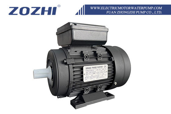 50Hz 0,55KW 0,75HP 1440rpm Condensador monofásico - Iniciação de funcionamento Motor de indução assíncrono 220V/230V AC Volta 60Hz Potência nominal de frequência