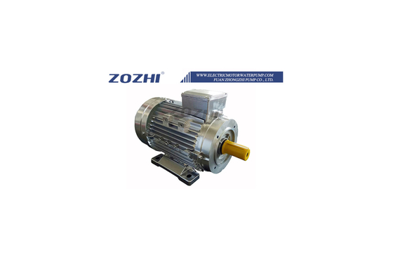 Dever trifásico de alumínio do S1 do motor de C.A. de MS100L1-4 2.2KW 3HP