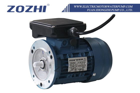 Máquina de café comercial 0,06kw 1500rpm Motor de indução de condensador B5 Impermeável 220V AC Voltagem Motor assíncrono 60Hz