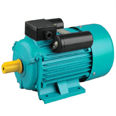 4 Poles Asynchronous Motor Induction Motor Suitable for in HVAC Systems and Industrial Fans Providing Stable Performance