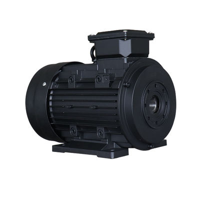 7.5kw Motor de eixo oco trifásico de alta eficiência 10hp Motor elétrico industrial com proteção à prova d'água e baixo preço