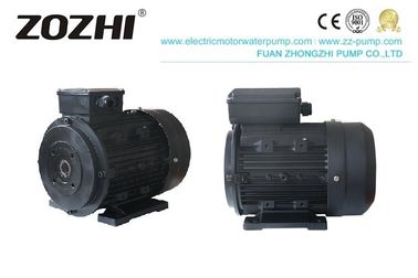 High Efficiency Hollow Shaft Motor 7.5KW 2 Pole 3000rpm For High Pressure Pump