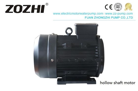 Motor AC trifásico à prova d'água ZOZHI 11kW Super Eficiente IE2 para Operação Industrial de Longo Prazo