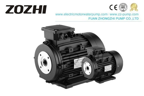 Motor Industrial à Prova d'Água de Alta Eficiência Trifásico ZOZHI 7.5kW com Eixo Oco