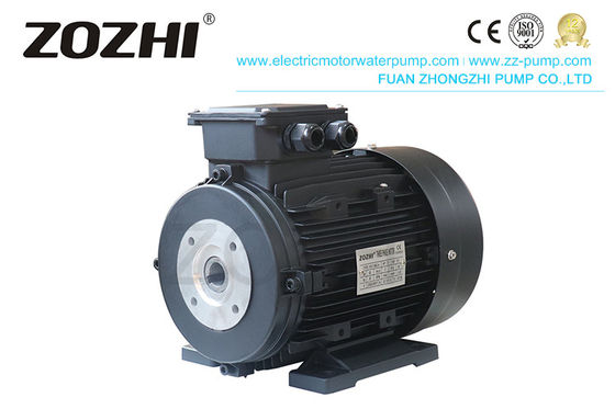 ZOZHI 4kW Alto Eficiência Trifásico AC Motor IP55 Impermeável 50/60Hz 380V/440V Motor de eixo oco