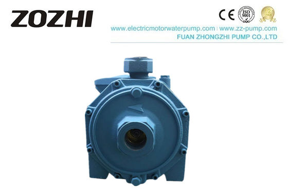 Double Impeller SCM2 0.75KW 1HP Centrifugal Water Pump