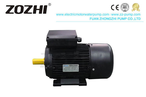 Dual Capacitor IP54 0.75kw Single Phase Electric Motor